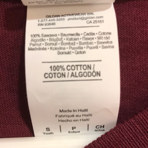 Youth Texas A&M Aggies Super Tee NWT S - Picture 3 of 3